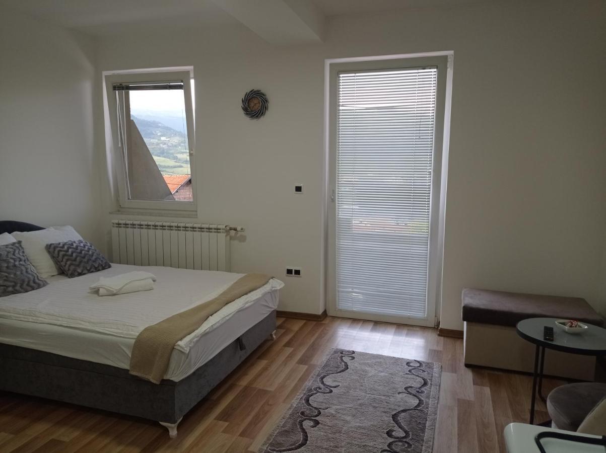 Apartament Sleep And Drive No6 Sarajewo Zewnętrze zdjęcie